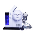 Tragbare Schwarzkopf -Vakuumsaugung natürliche Akne -Behandlungen Oxygen PDT Maske Gesichts Schönheit Hydra Dermabrasion Peeling Machine